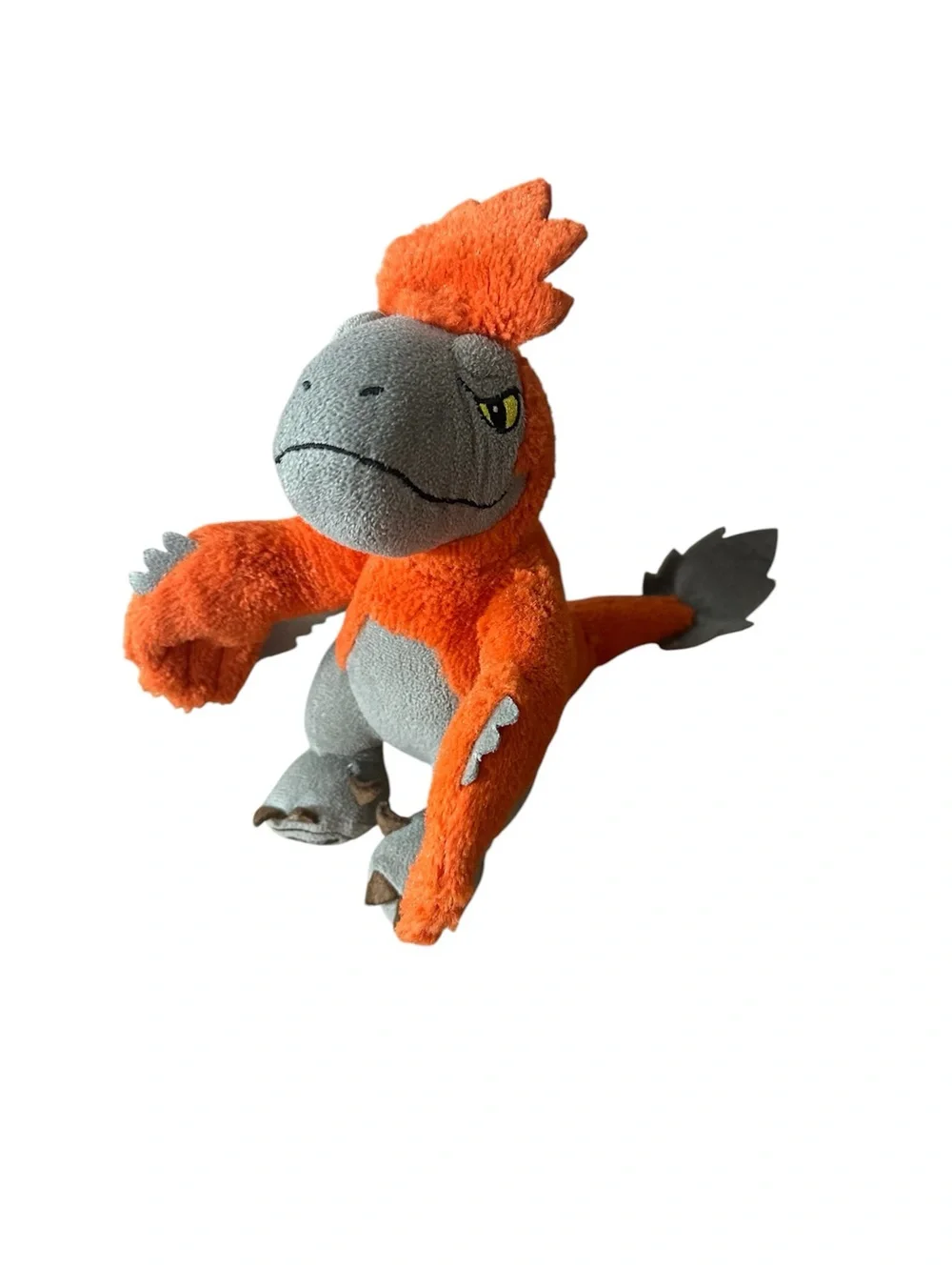 Jurassic World Dominion Pyroraptor Dinosaur Plush Doll